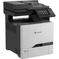 Produktbild: Lexmark 40C9554 CX725de A4 Laserdrucker 1200x1200 DPI 47 Seiten/Min. Schwarzweiß - Schwarz/Grau