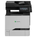 Produktbild: Lexmark CX725de Multifunktionsgerät unter 55.000 gedruckten Seiten mit gebrau...