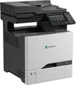 Produktbild: Lexmark CX725de MFP Laser Farbig A4 USB LAN Duplex unter 25.000 gedr.Seiten