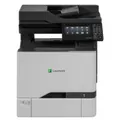 Produktbild: Lexmark CX725de - 40C9554 Multifunktionsdrucker farbig A4 unter 75.000 Seiten