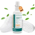 Produktbild: INOX Schuhdesinfektionsspray Anti-Pilz, 1521400, alkoholfrei, antibakteriell, gegen Fußpilze, 100ml