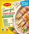 Produktbild: MAGGI Saucen, Maggi Fix Spargel Schinken-Röllchen