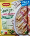 Produktbild: 5 x Maggi Fix Spargel Schinken Röllchen Fein Würzig *Nur für kurze Zeit*