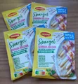 Produktbild: Maggi Spargel Schinken-Röllchen (37,50/kg) 4 x 44g - Nur für kurze Zeit!