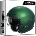 Produktbild: JETHELM FÜR MOTORRAD HJC V31  TIEFGRÜN L