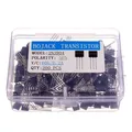 Produktbild: 2N3904 NPN AllzweckTransistoren, 60 V, 0,2 A, 0,625 W, 300 MHz, 200 Stück