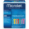 Produktbild: Microlet Lanzetten 200 St