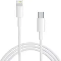 Produktbild: Apple N/A N/A Apple Lightning auf USB-CTM 1.00 m Weiß