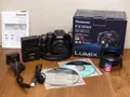 Produktbild: Panasonic LUMIX DMC- FZ200 12.1 MP Digitalkamera - Schwarz -Sehr gut✅✅✅📷 #417