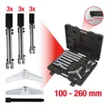 Produktbild: KS Tools Universal-Abzieher-Satz, 12-tlg.