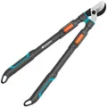 Produktbild: Gardena Astschere TeleCut Pro L, Teleskopschere, Bypass, Länge 65-90cm, Schneidleistung bis 50mm Ø
