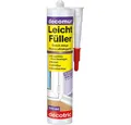 Produktbild: decotric® Spachtelmasse decomur Leichtfüller Weiss Kartusche, 310 ml