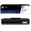 Produktbild: HP 106A Black Original Laser Toner Cartridge Tonereinheit Schwarz (W1106A)