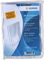 Produktbild: HERMA 1335 Ausweishüllen Klapphuelle 2xDIN A7 Transparent