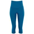 Produktbild: Winshape Leggings 3/4 Functional Comfort HWL217C mit V-Shape Applikation und Core-Bund grün M