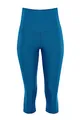 Produktbild: Winshape Damen Functional Comfort 3/4 -Tights Hwl217c “high Waist” Mit V-Shape Applikation Und Core-Bund Leggings, Teal-Green, M EU