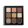 Produktbild: Sigma Beauty On-the-Go Lidschatten-Palette – Ritzy – 9 Lidschattenfarben in matten, schimmernden und metallischen Finishes – Hochpigmentierte, vegane Eye-Make-up-Palette – Saubere Beauty-Produkte