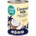 Produktbild: Terrasana Kokosmilch BIO Kokosdrink 400 ml