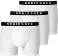 Produktbild: Schiesser Boxer 95/5 (3er-Pack) mit sportlichem Webgummibund
