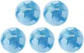 Produktbild: 5er Ballpaket Jako Lightball Striker 2.0 Kinder Fußball Gr.3 290g - 2304-717