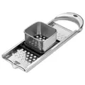 Produktbild: Gefu Spätzelhobel Tradizione, Edelstahl, Metall, Kunststoff, 5.8x32.4x10.9 cm, rostfrei, mit Griff, Kochen, Küchenhelfer, Küchenhobel