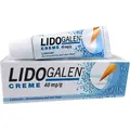 Produktbild: Lidogalen 40 mg/g Creme 5 g