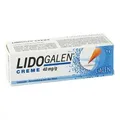 Produktbild: Lidogalen 40 mg/g Creme