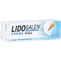 Produktbild: Lidogalen 40 mg/g Creme 5 g