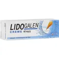 Produktbild: LIDOGALEN 40 mg/g Creme 5 g PZN 13868504