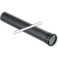 Produktbild: Geberit Silent PP Rohr 390004141 DN 30, 1000 mm, mit Muffe, schalloptimiert