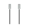 Produktbild: Hama Hama HDMI-Kabel (2m) silber für Multimedia. Elektro-Kabel, HDMI, Ultra-HD Kinofeeling