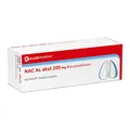 Produktbild: NAC AL akut 200 mg Brausetabletten 20 St