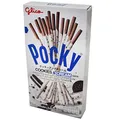 Produktbild: 10x45g Glico Pocky Cookies & Cream
