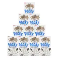 Produktbild: Glico Pocky Cookies & Cream 10x45g Pocky Sticks Pocky Stäbchen