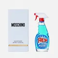 Produktbild: Moschino Fresh Couture Eau De Toilette 100 ml Natural Spray Für Die Frau