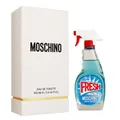 Produktbild: Moschino Fresh Couture 100 ml Eau de Toilette EDT Damenduft Damen Duft