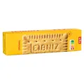 Produktbild: LEIBNIZ Original Butterkeks, 200 g, die Nr 1 unter den Butterkeksen, knusprige Kekse nur echt mit 52 Zähnen (1 x 200 g)