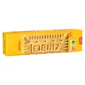 Produktbild: Leibniz Original Butterkekse knusprig süß Snack 200 g Familienpackung Keksgenuss