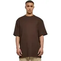 Produktbild: Urban Classics Tall Tee T-Shirt braun Größe L