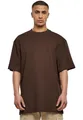 Produktbild: Urban Classics Herren Tall Tee Brown, L