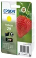 Produktbild: Original Epson Tintenpatrone 29, Einzelpack, gelb 500400