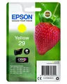 Produktbild: Epson Epson 29 Erdbeere Druckerpatrone gelb Tintenpatrone