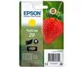 Produktbild: Epson Tintenpatrone yellow Claria Home 29 T 2984 Tintenpatrone