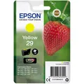 Produktbild: Epson 29 Claria Home Tintenpatrone gelb