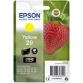 Produktbild: Epson 29 Tintenpatrone Gelb Original
