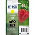 Produktbild: Epson 29 Claria Home Tintenpatrone gelb