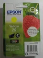 Produktbild: Epson 29 Tintenpatrone T2984 yellow gelb XP 235 245 247 332 335 342 345 435 2021