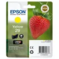 Produktbild: Epson 29 original Tintenpatrone gelb für 180 Seiten, Druckerpatrone