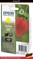 Produktbild: C13T29844012 Epson Expression Home XP-335 Tintenpatrone Gelb
