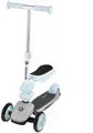 Produktbild: HyperMotion Dreiradscooter Roller 3in1 - Blau, 0 km/h